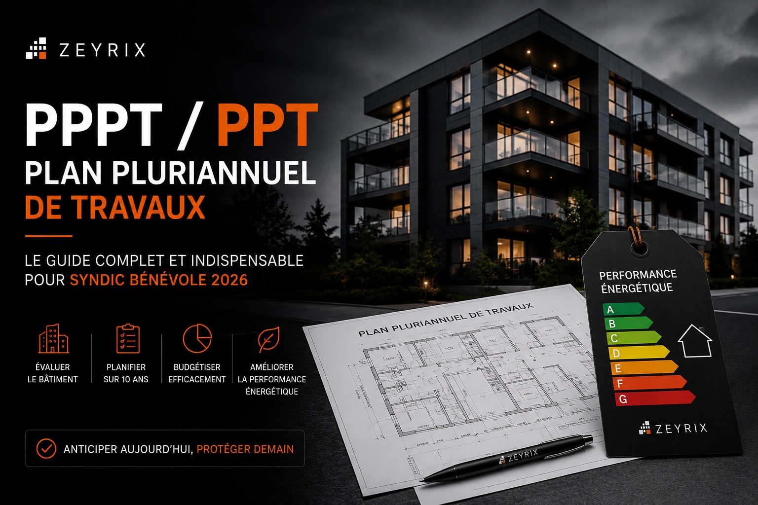 PPT PPPT copropriété obligations subventions MaPrimeRénov 2026
